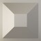 Ekena Millwork 11 7/8in. W x 11 7/8in. H Diane EnduraWall Decorative 3D Wall Panel Covers 0.98 Sq. Ft. WP12X12DIBAL - alternate 1